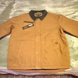 Men's Rambler Boulder Cloth Jacket